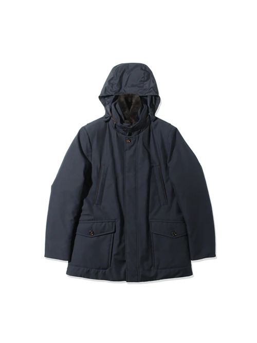 DRIVE-PUM MOORER | MOUGI101185.TEPA184U0402 DARK BLU